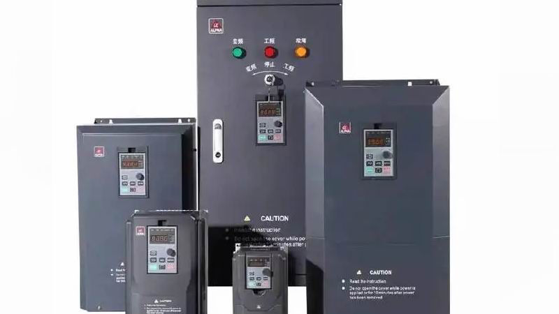 輕載電動機(jī)時變頻器的選擇